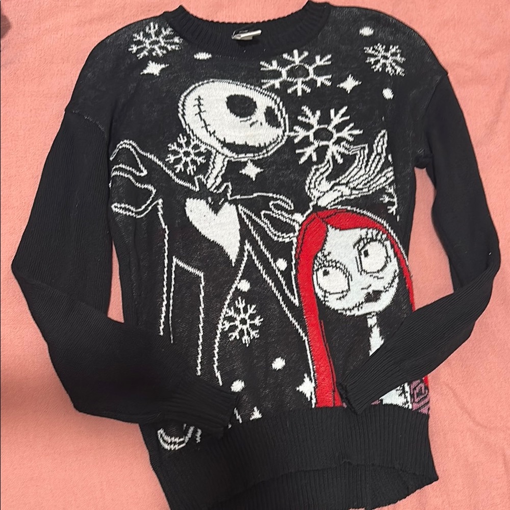 Women’s small light up sweater!